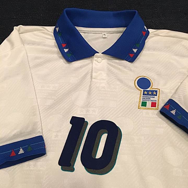 サッカー ユニフォーム イタリア代表