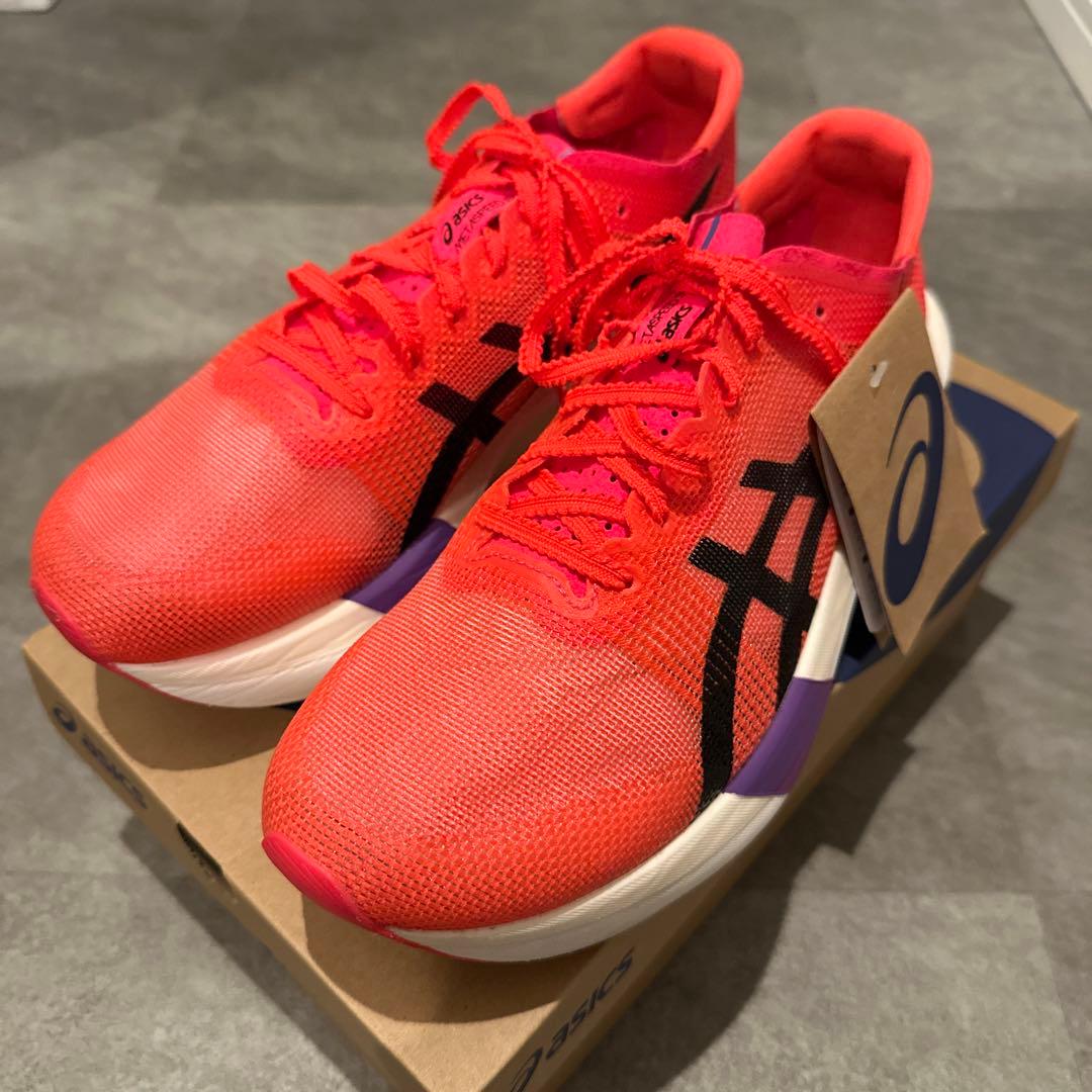 【美品】メタスピードスカイ TOKYO / アシックス / 26.5cm