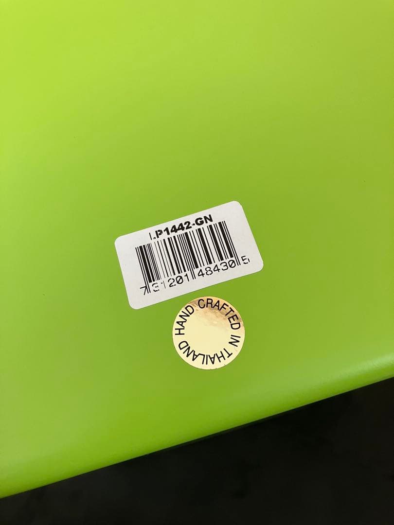 【美品】カホン　LP エルピー