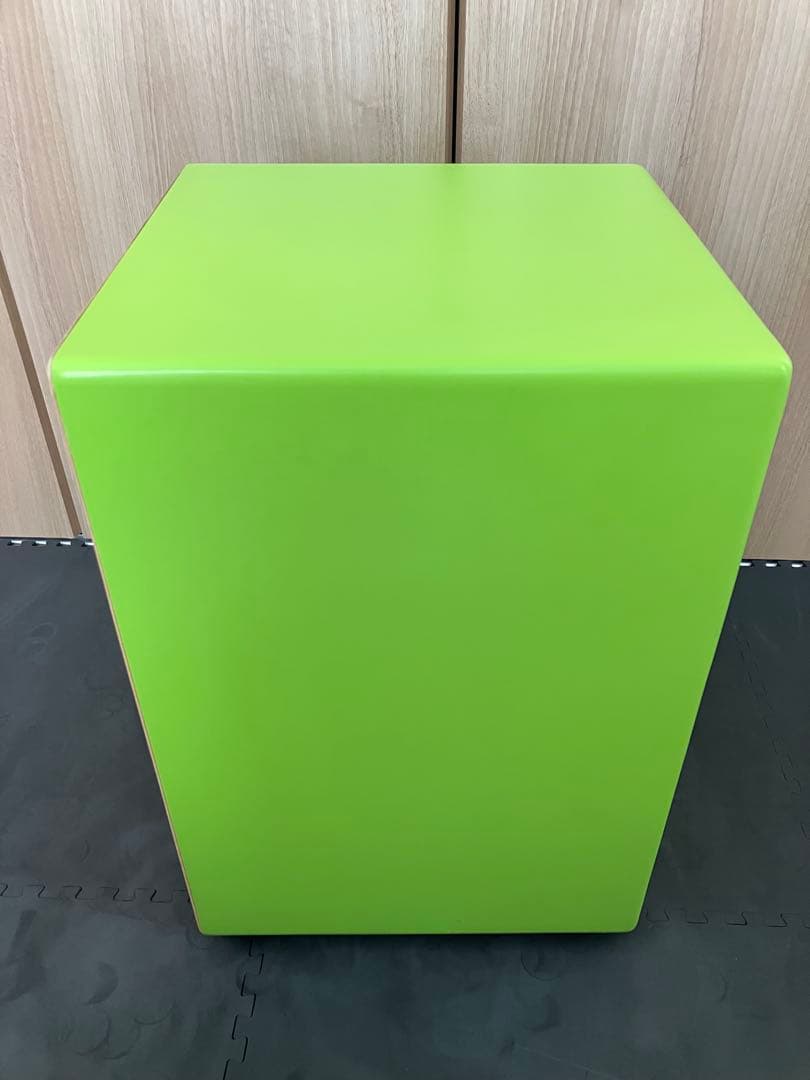 【美品】カホン　LP エルピー