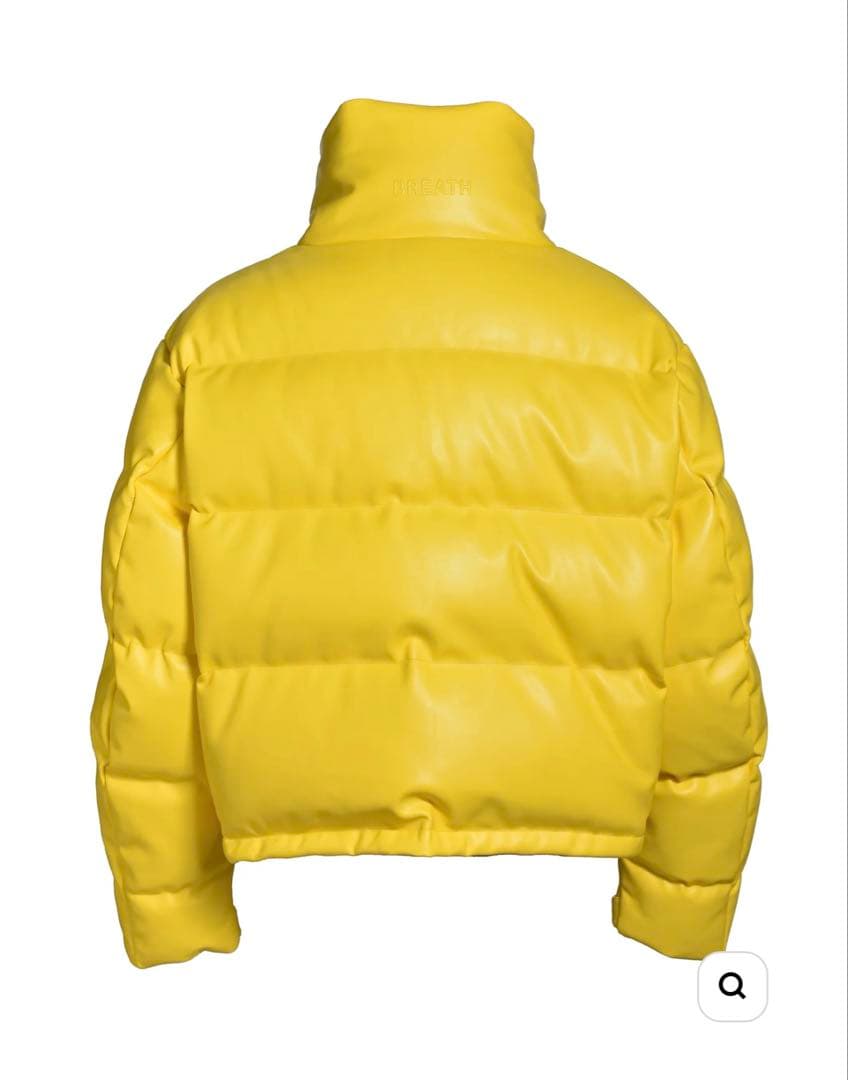 『 MC TYSON 着用 』breath ダウンジャケット Ｍサイズ