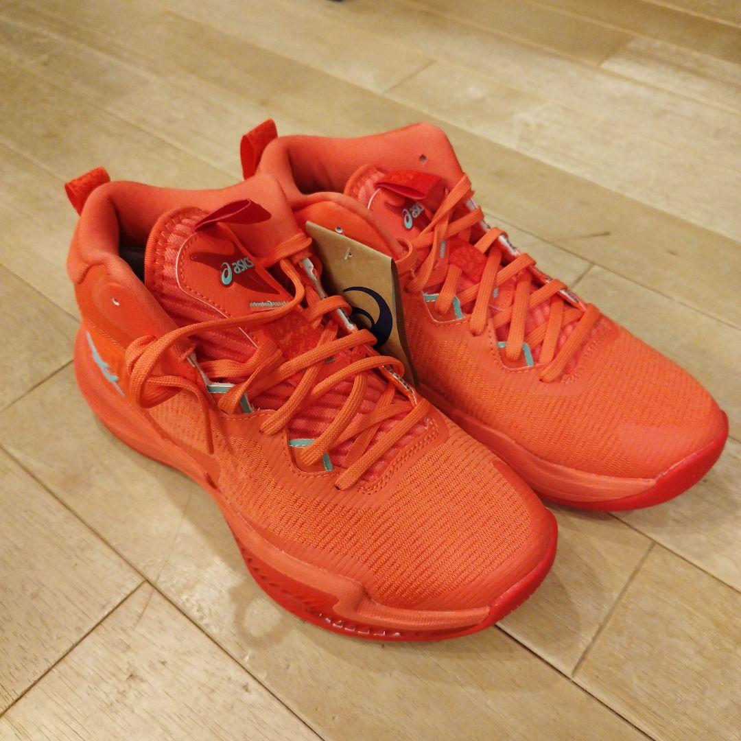 ASICS NOVA SURGE 3 バスケットボールシューズ 26.0cm