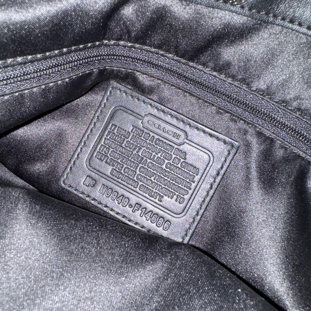 ねこlove 様3点同梱専用 COACH コーチ 本革 ソフトミルカウハイドレザ