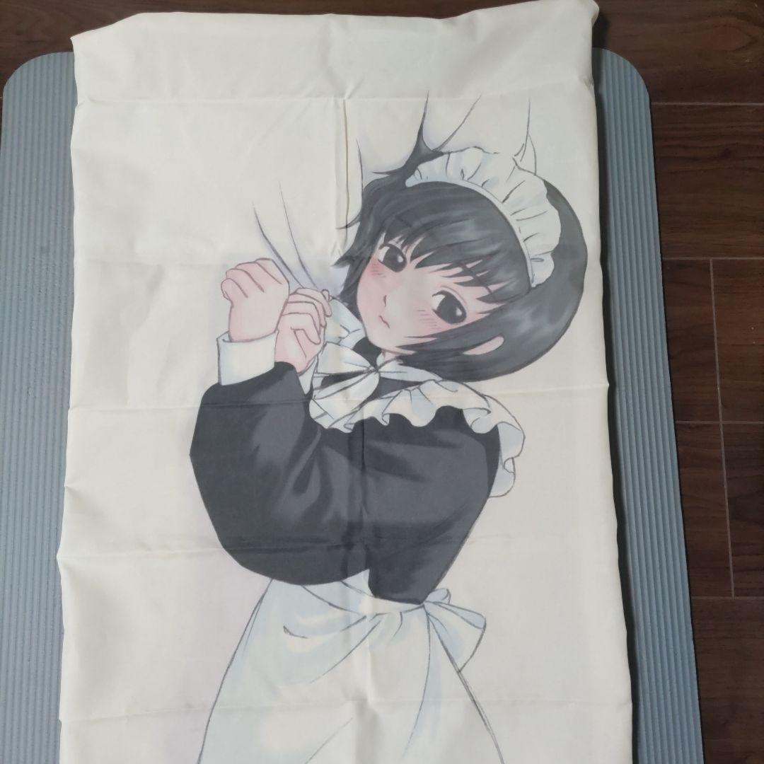 Shirley Madison 抱き枕カバー メイド服デザイン 県文緒