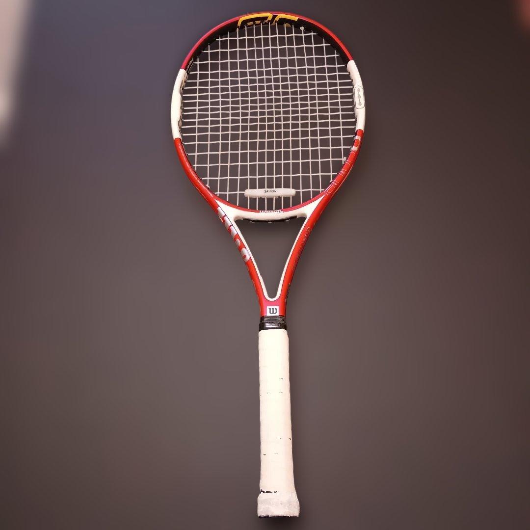 ラケット(硬式用) Wilson n-six-one95