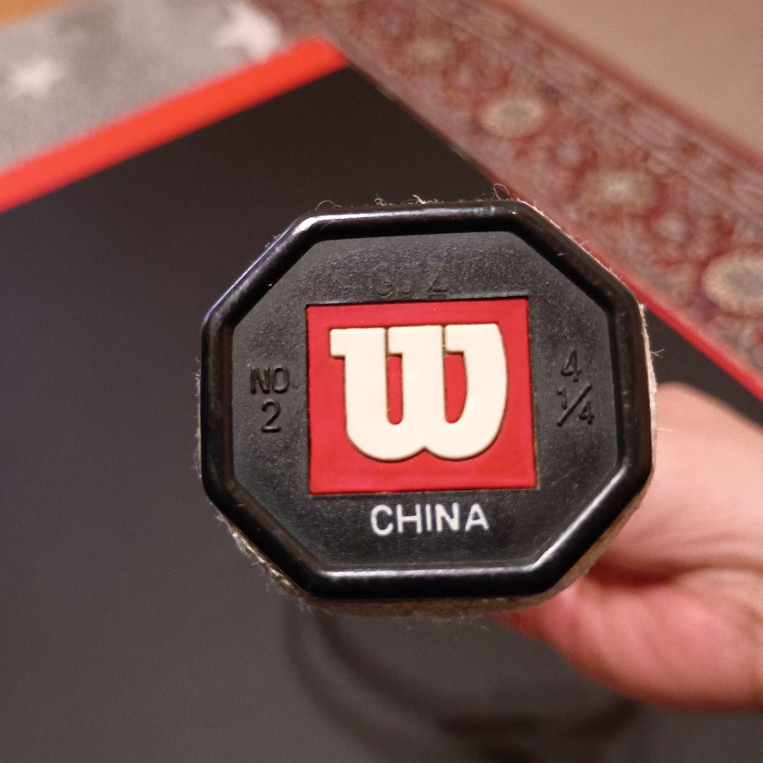 ラケット(硬式用) Wilson n-six-one95