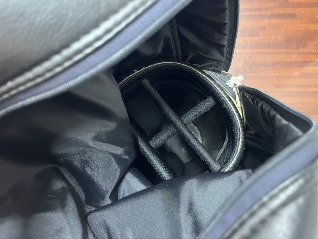 アディダス　adidas キャディバッグ　ゴルフバッグ