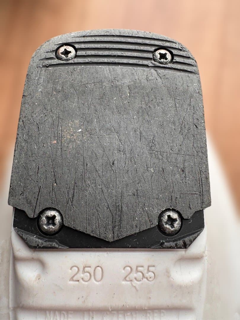 HEAD Z3 25cm-25.5cm 子ども用スキー靴 ホワイト/イエロー