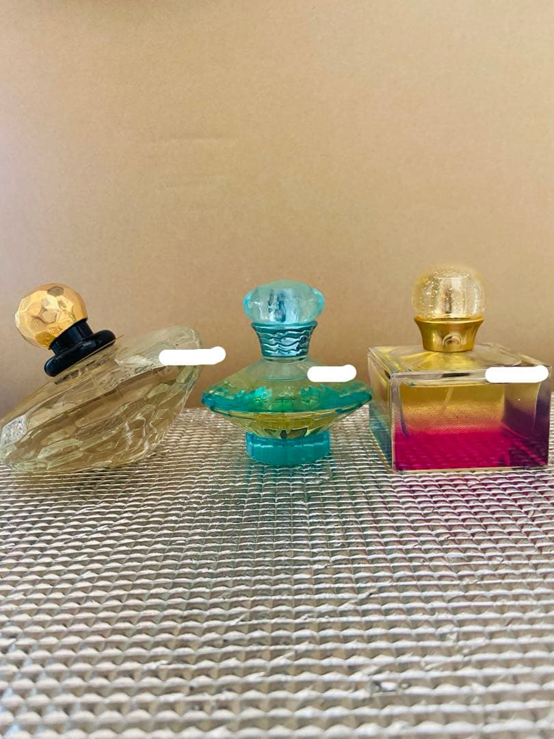 ベビードール 100ml 他、香水8点セット※バラ売り可