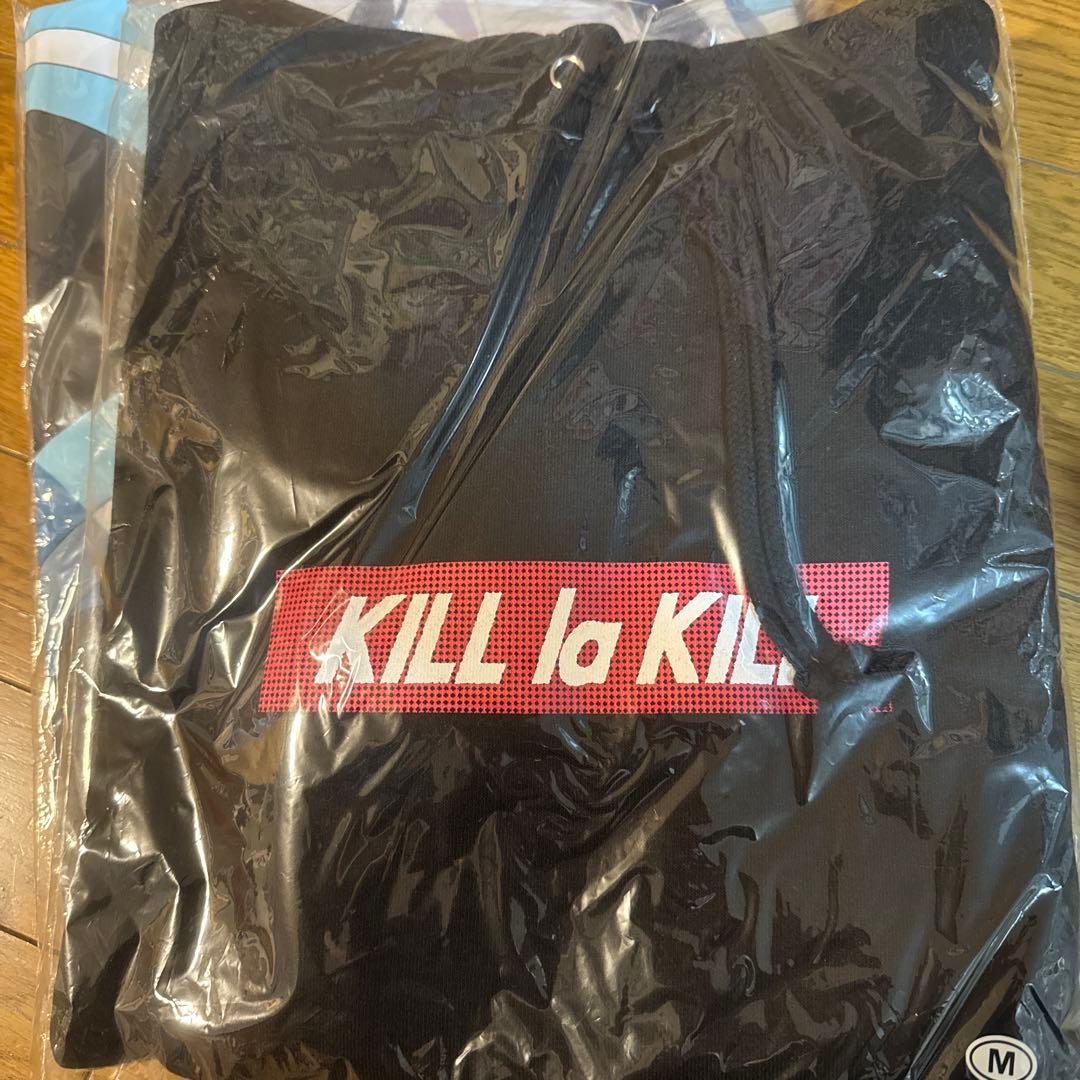 キルラキル 公式Twitter応募　BDBOX&サントラCD発売記念　パーカー