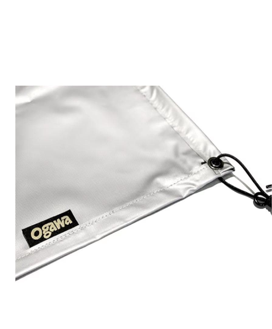 小川キャンパル　ステイシーファルダ PVCマルチシート付き