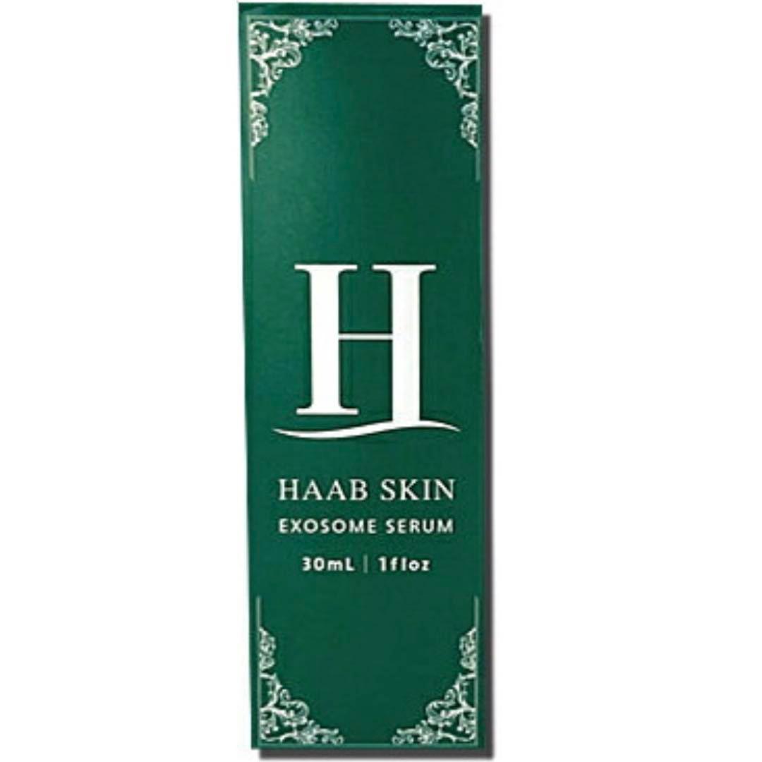 【正規品】HAAB SKIN EXOSOME SERUM 30mL エクソソーム