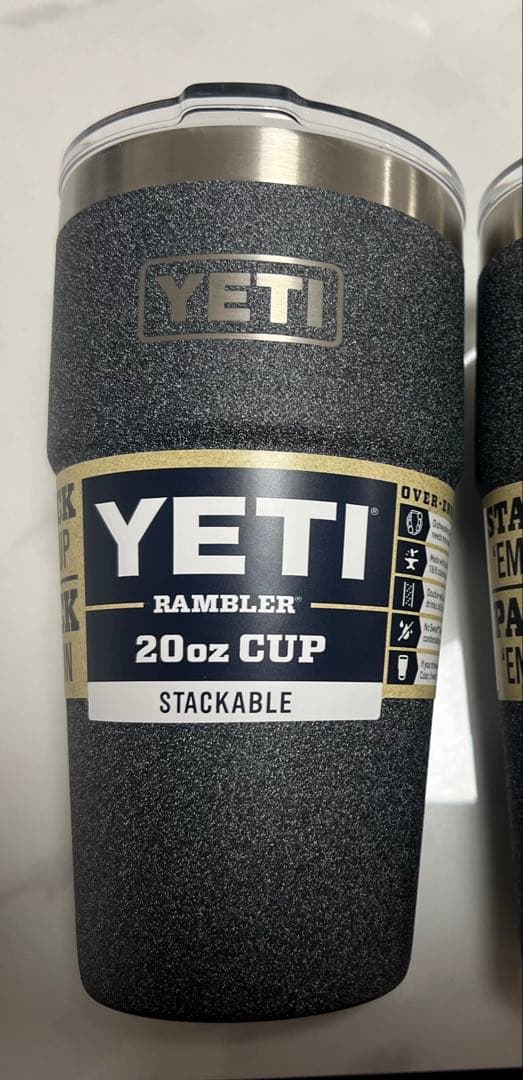 YETI Rambler 20oz 16ozセットCup YETI イエティ