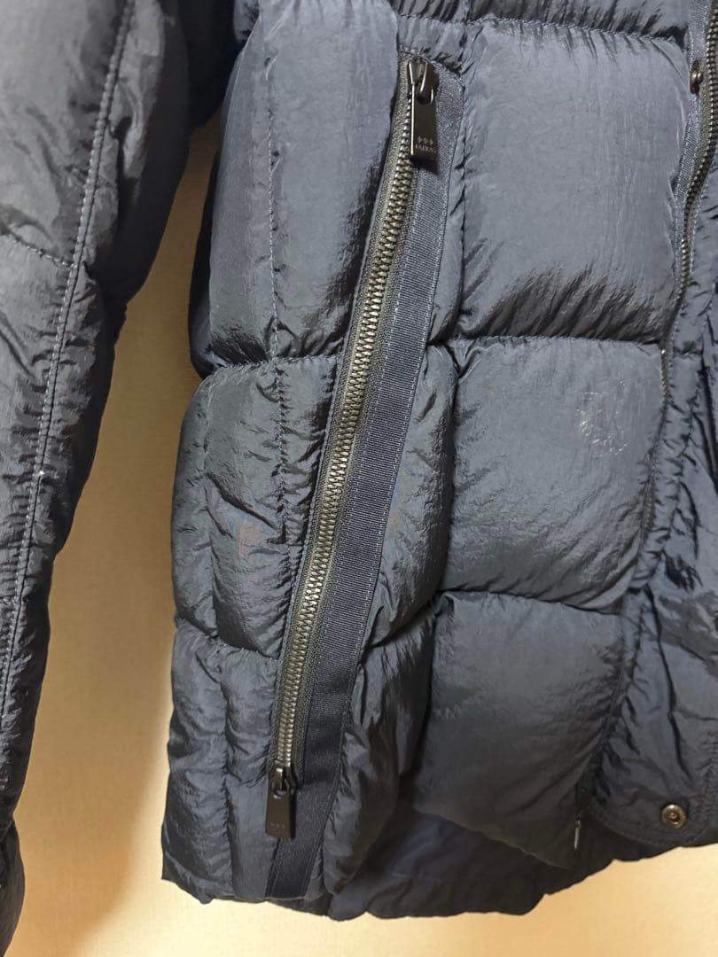 TATRAS BOESIO ネイビー ダウンジャケット M 02