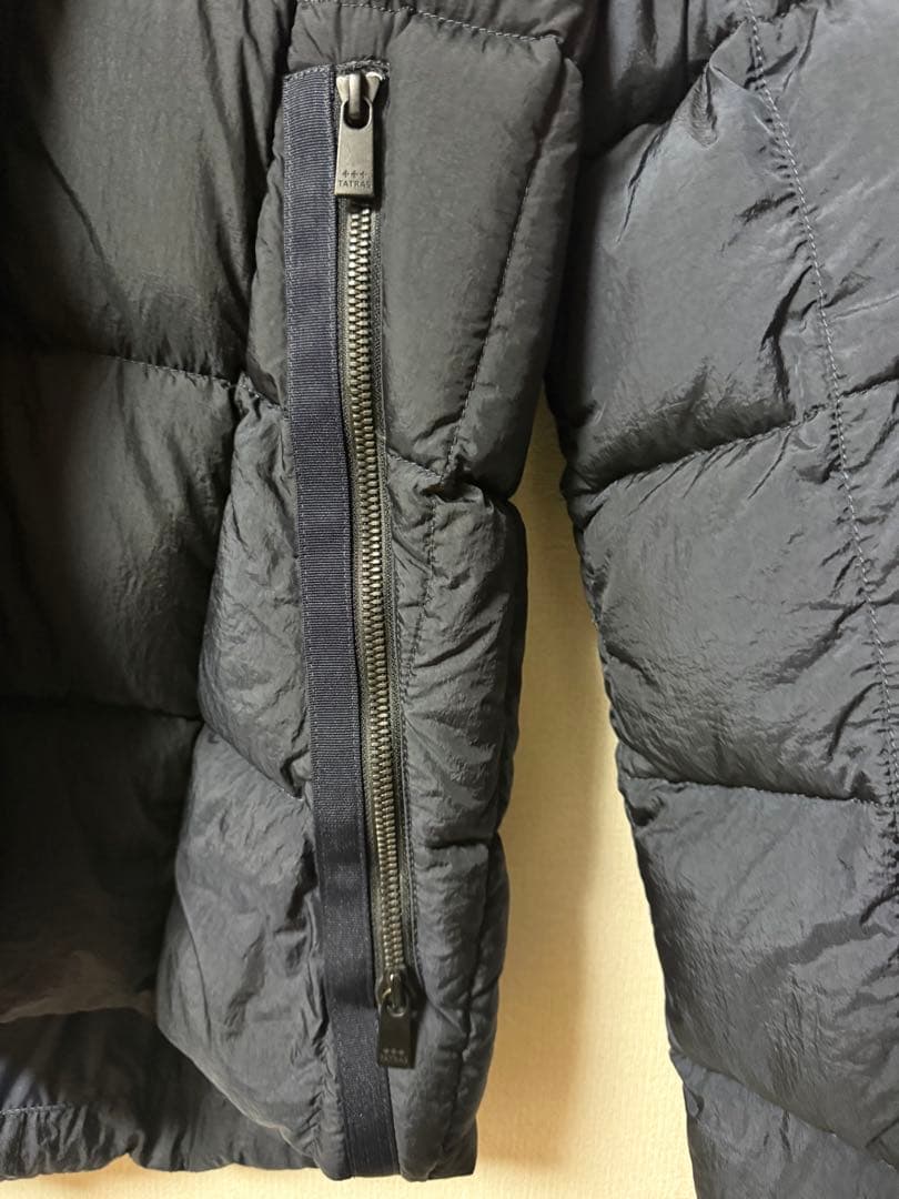 TATRAS BOESIO ネイビー ダウンジャケット M 02