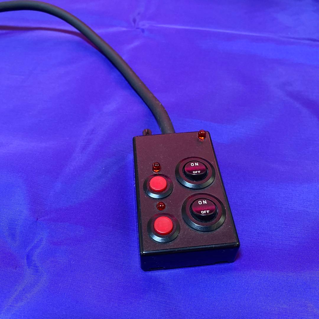 パチンコ台CR真・花の慶次　玉不要コントローラーサービス付き