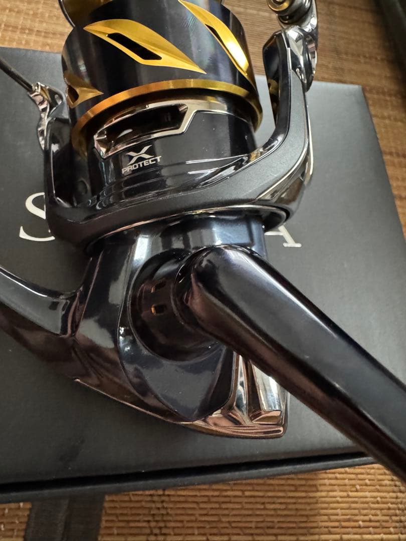 19ステラ SW 8000HG