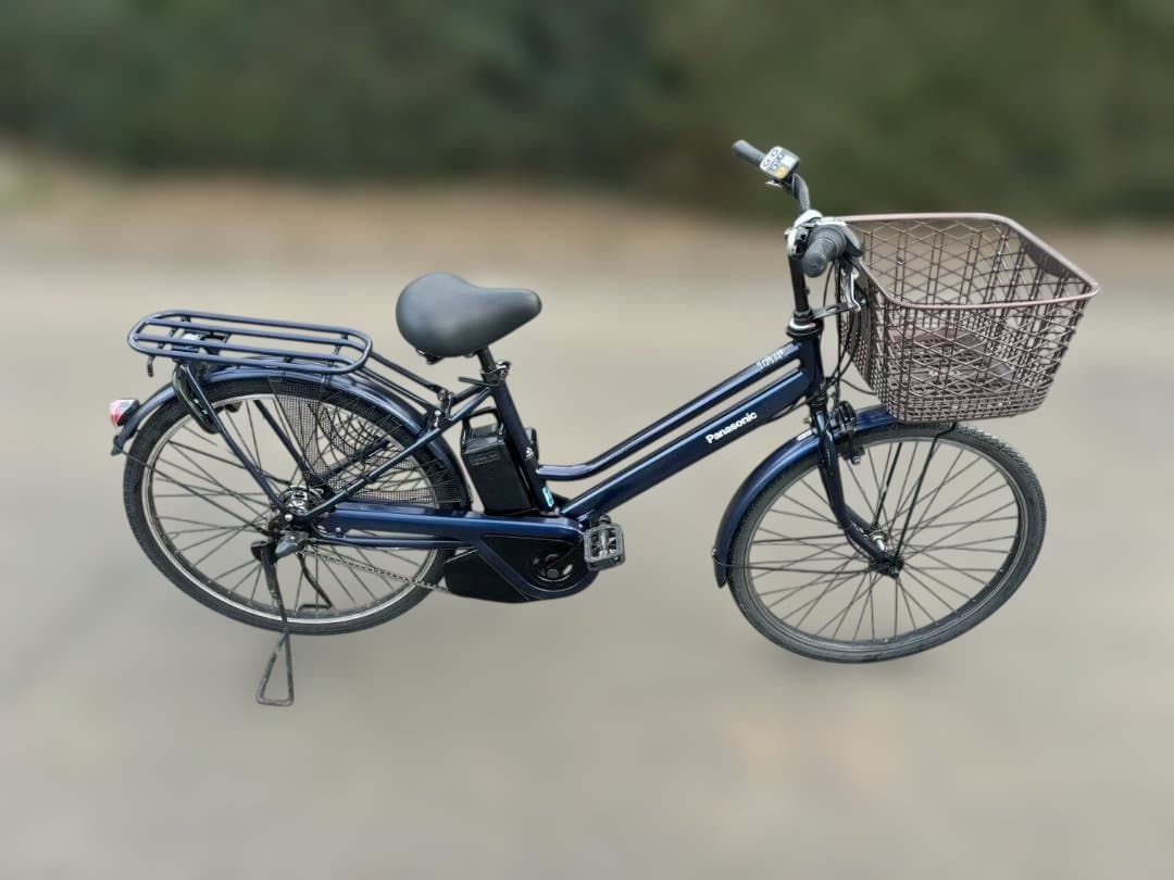 パナソニック ティモ 26型 16Ah　電動アシスト自転車