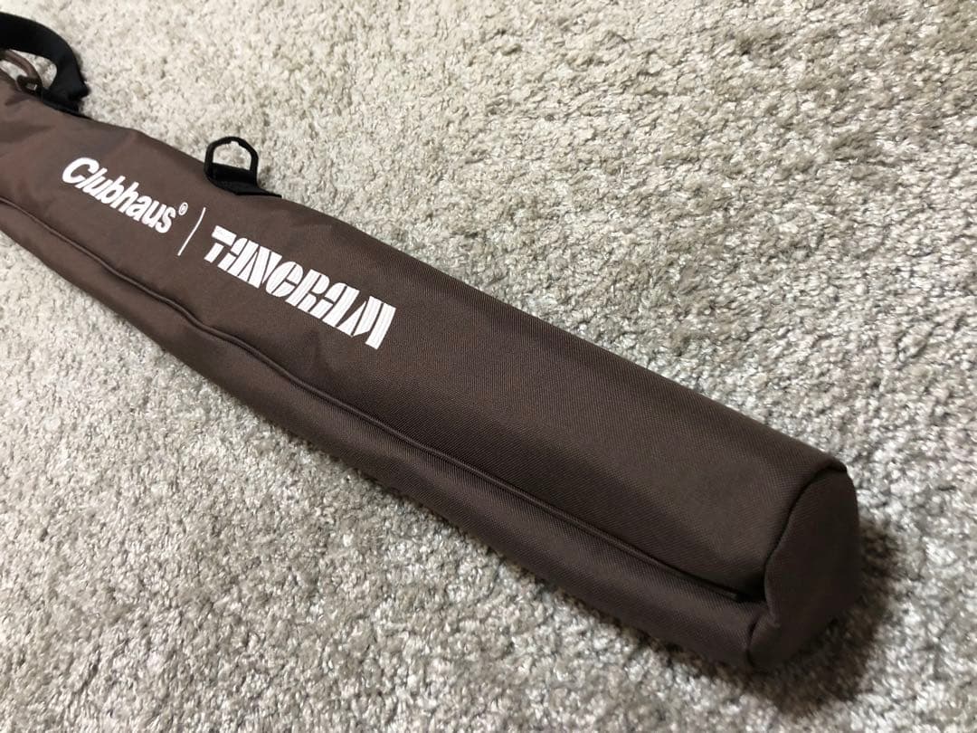 clubhausクラブハウス⚫︎TANGRAMタングラム⚫︎コラボクラブケース未使用