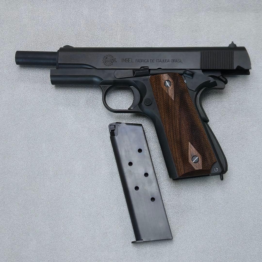 タニオ コバ GM－7.5 インベル M1911 刻印モデル 新品未使用