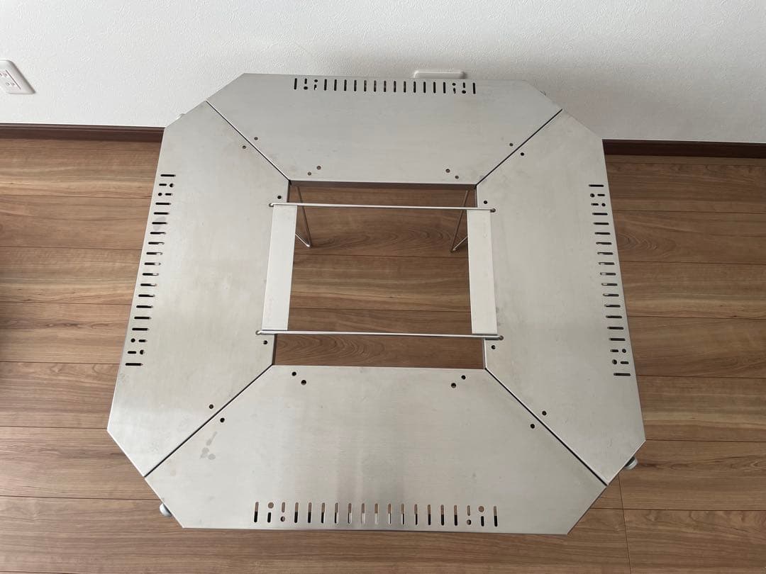  Peakジカロテーブル　ST-050　1ユニットブリッジ、収納バッグ付