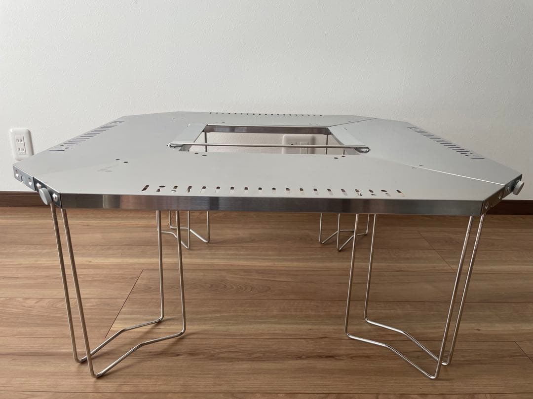  Peakジカロテーブル　ST-050　1ユニットブリッジ、収納バッグ付