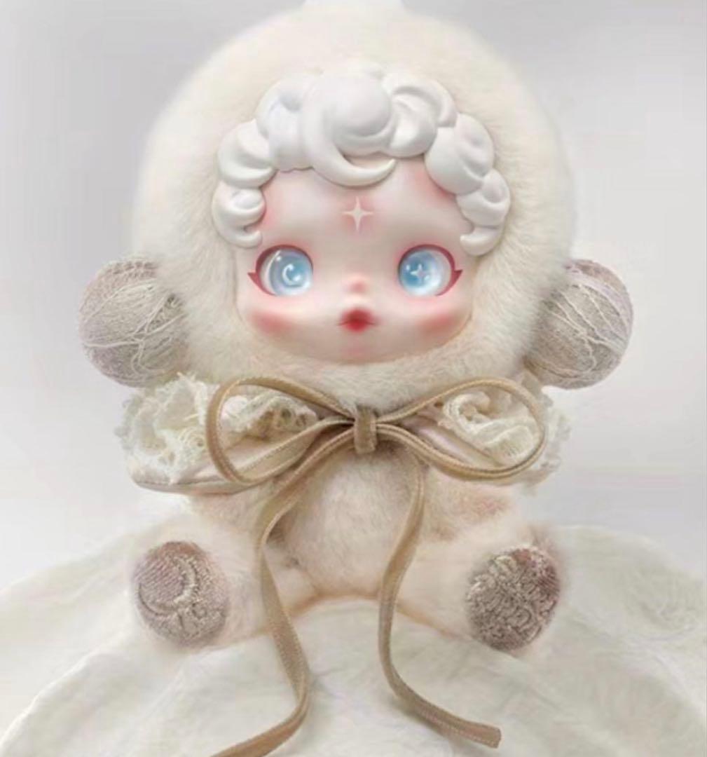 【POP MART】skullpanda スカルパンダ 上海エクスポ確定