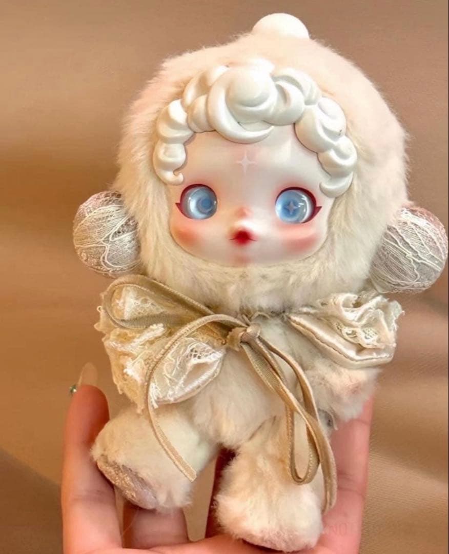 【POP MART】skullpanda スカルパンダ 上海エクスポ確定