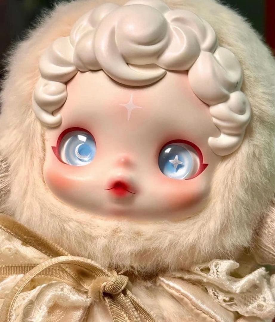 【POP MART】skullpanda スカルパンダ 上海エクスポ確定