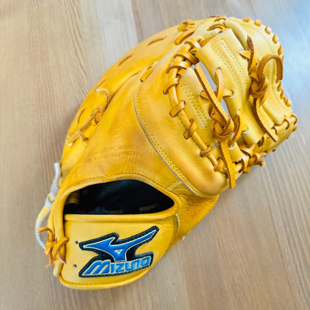 Mizuno ミズノ　ファーストミットBuw League 右利き