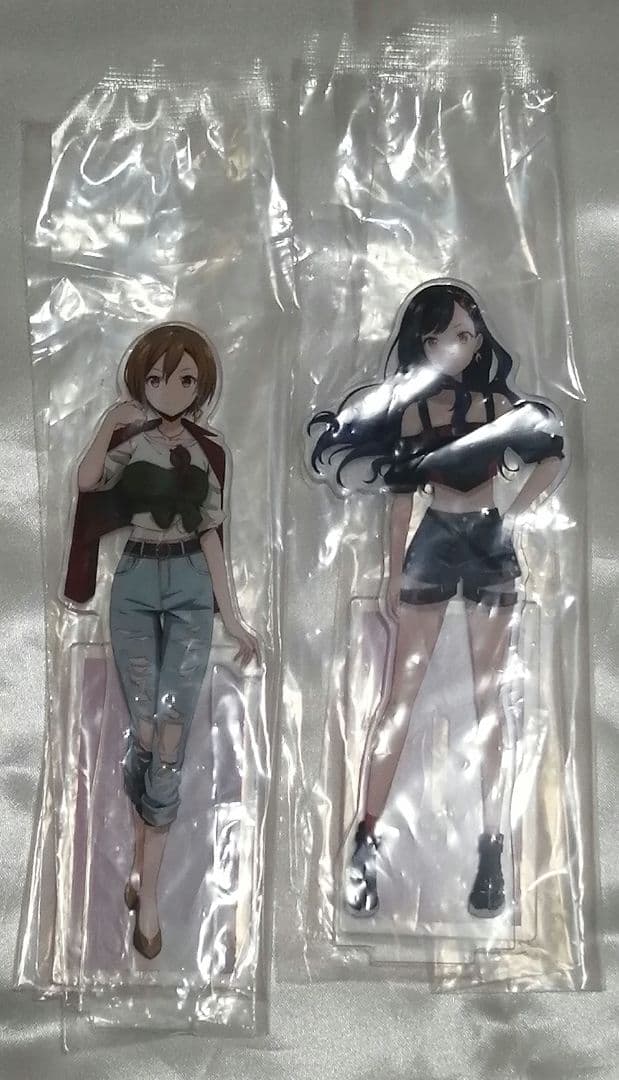 プロセカ　ビビバス　白石杏　セット