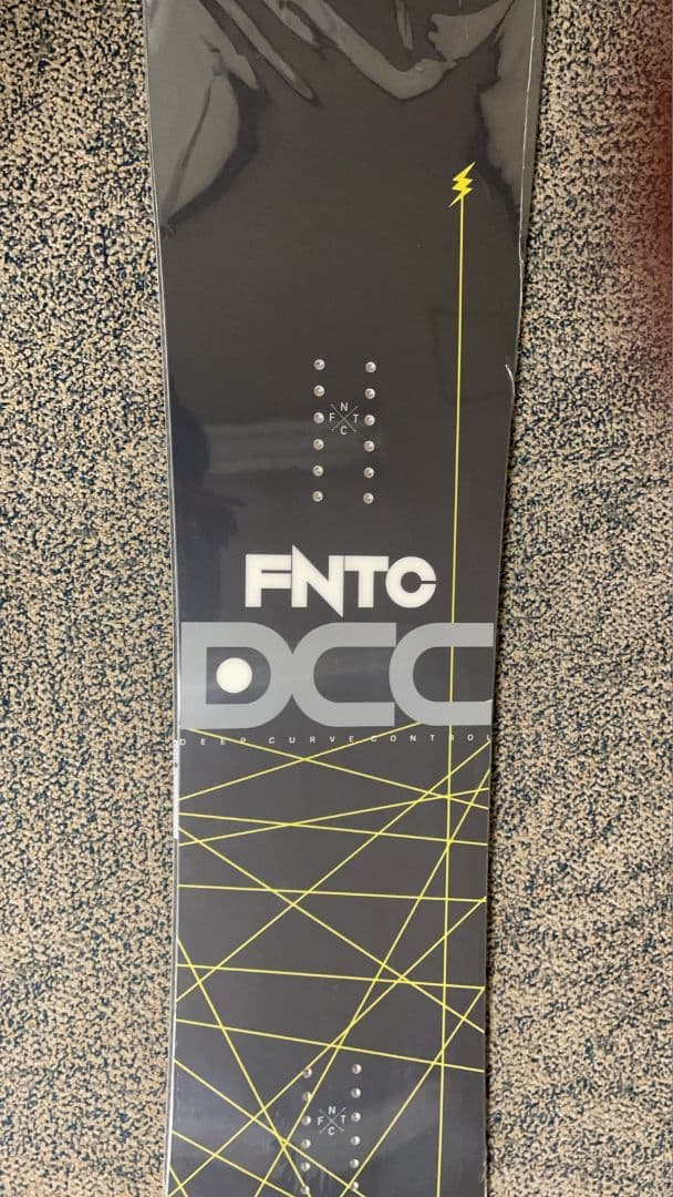 新品■スノーボード FNTC DCC 23-24 153