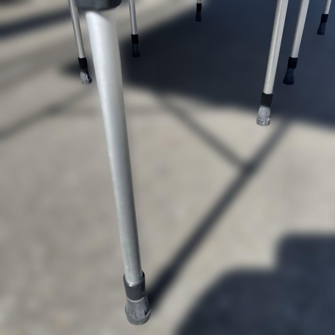 スノーピーク(ヤマコウ期)アジャスタブル フォールディングテーブル ケース付