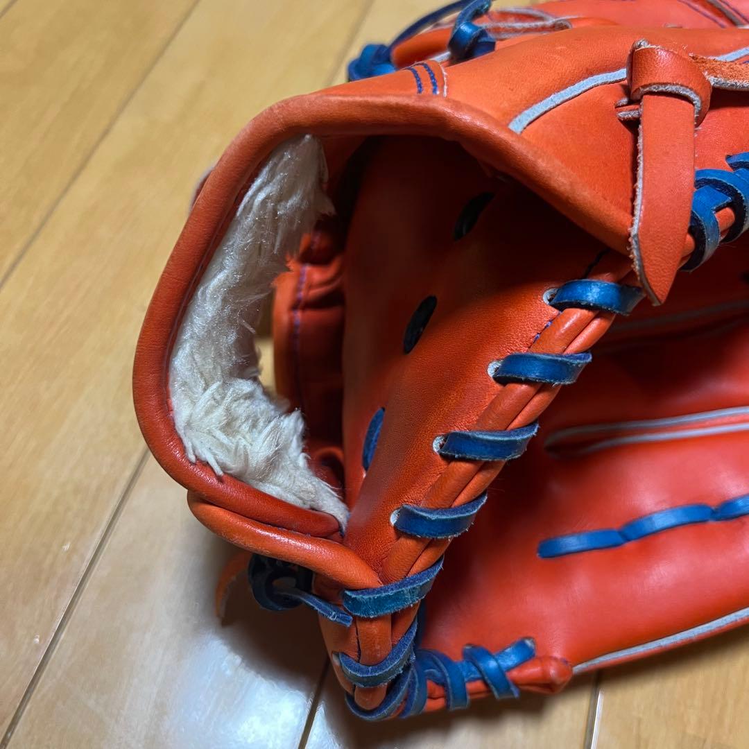 adidas 硬式 内野手用 グローブ FTJ15 一般用 右投げ 美品