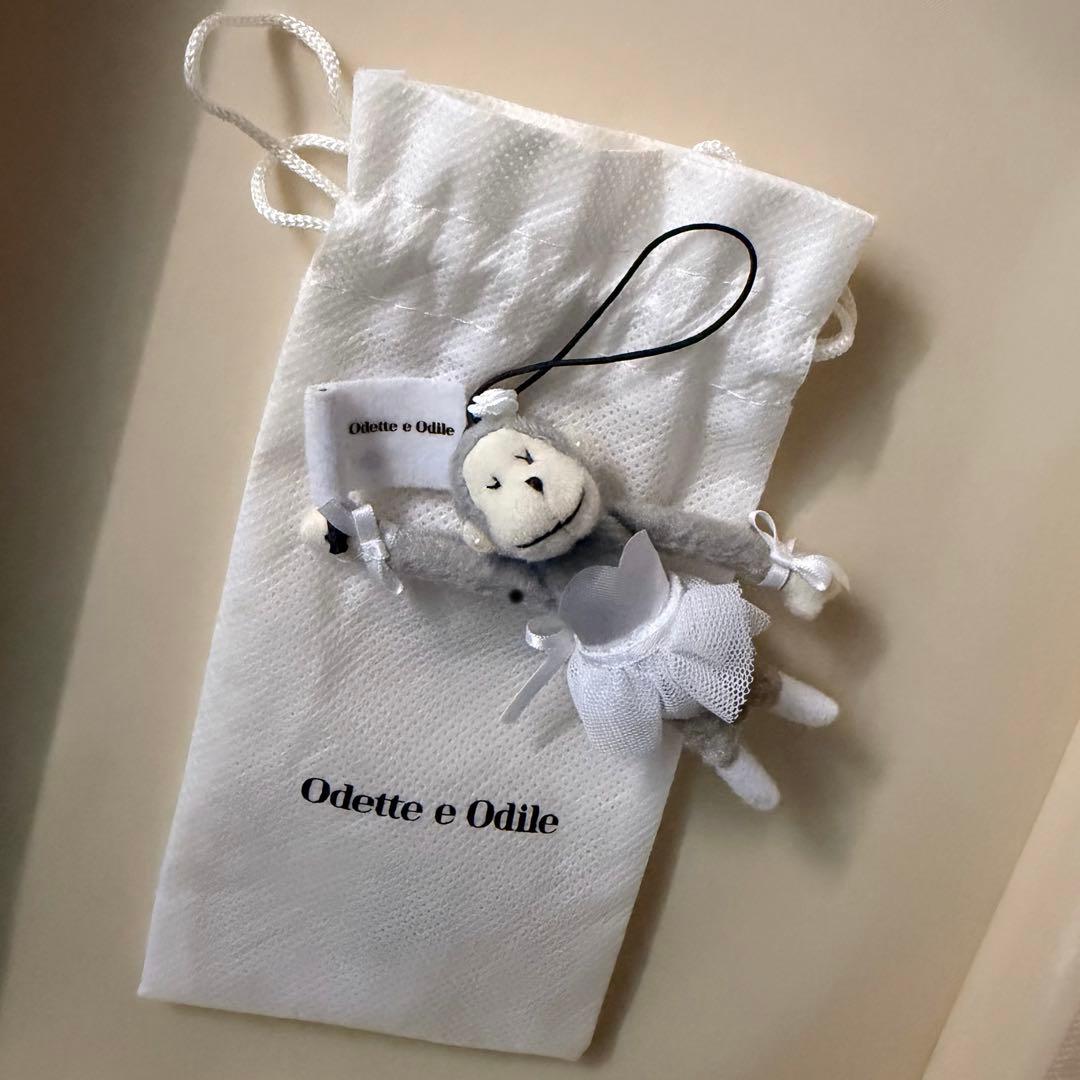 UNITED ARROWS モンキーストラップ UAモンキー　バレリーナ