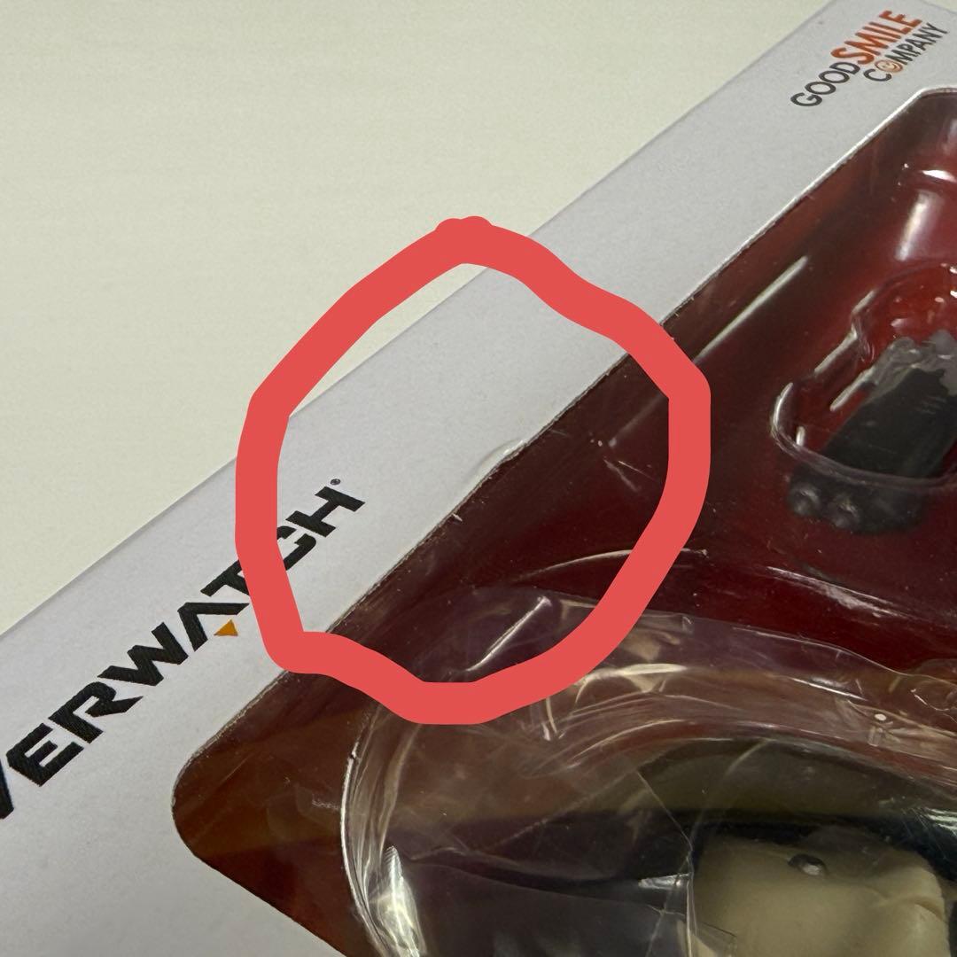 ねんどろいど オーバーウォッチ リーパー クラシックスキンエディション