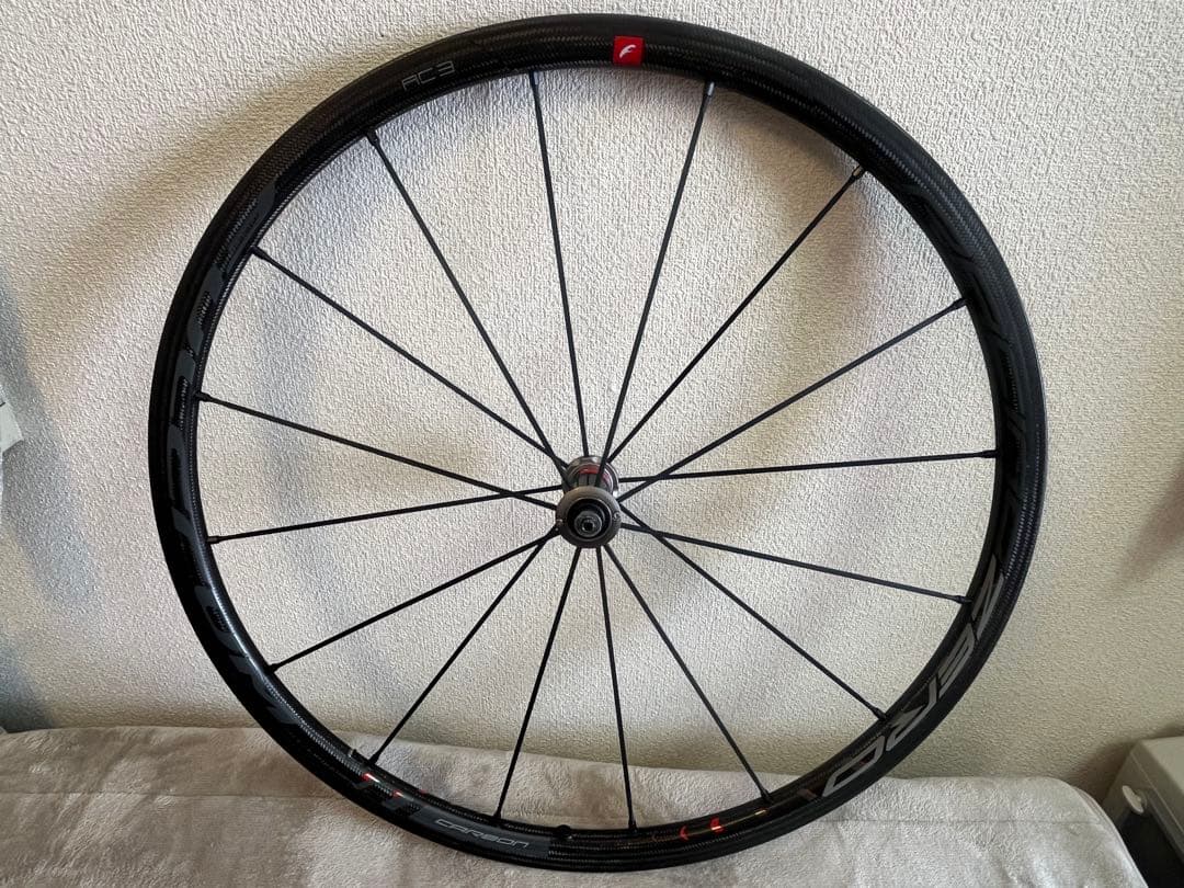 Fulcrum Racing Zero Carbon AC3（前後セット）