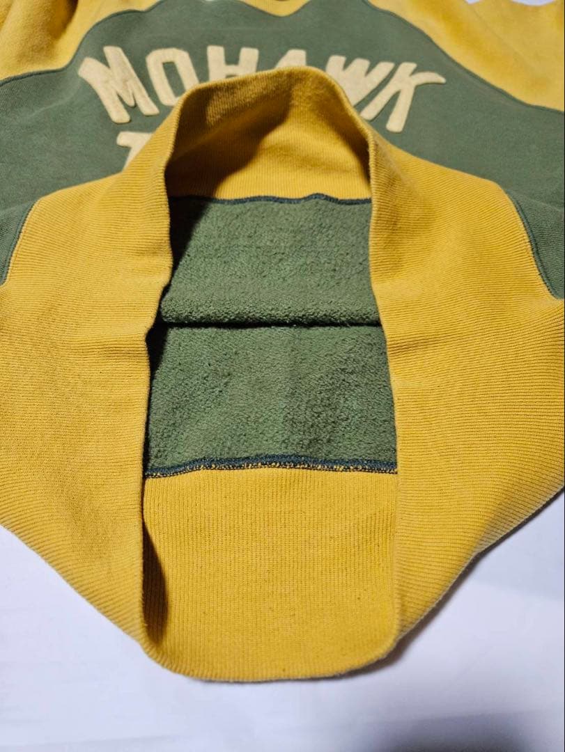 WAREHOUSE 直営限定スウェット MOHAWK TIRES サイズ40