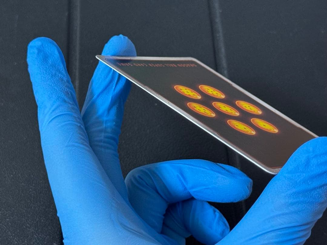 フュージョンワールド マンガブースター01 scr パラレル　孫悟空