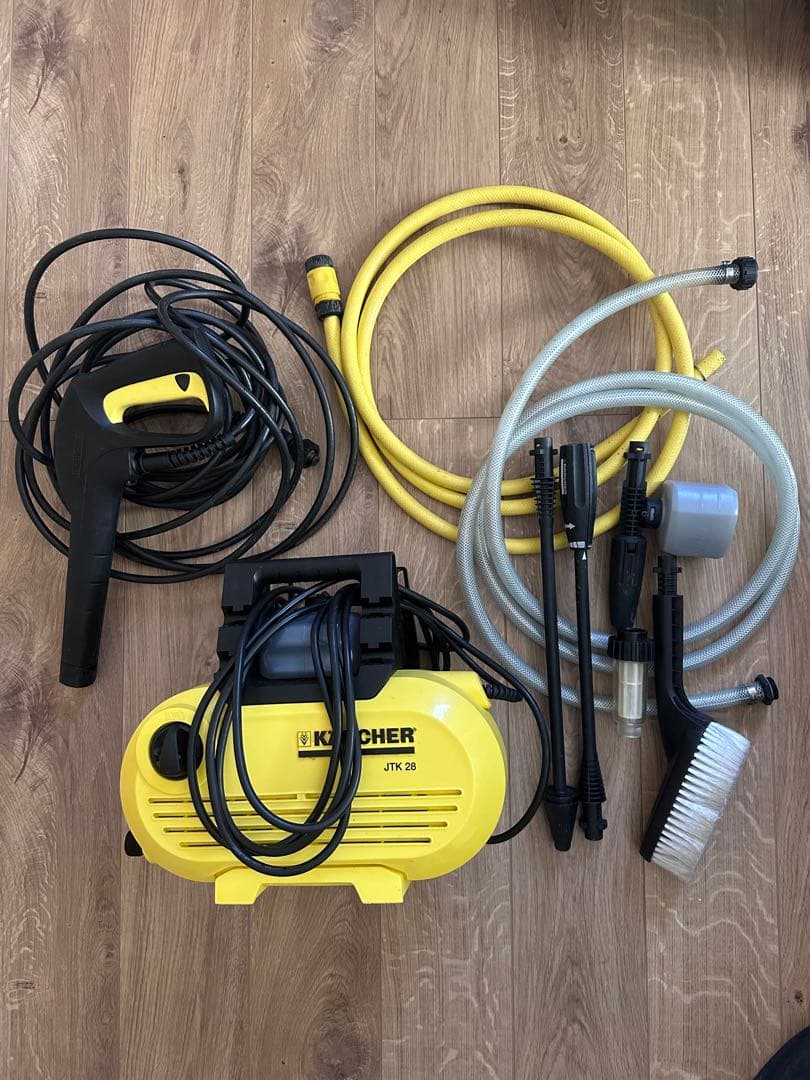 KARCHER 高圧洗浄機 JTK 28