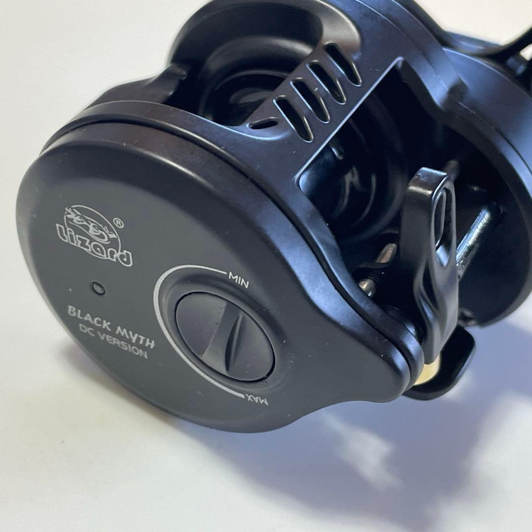 【新品未使用】BLACK MYTH DCバージョン 左ハンドル　中華カルコンDC