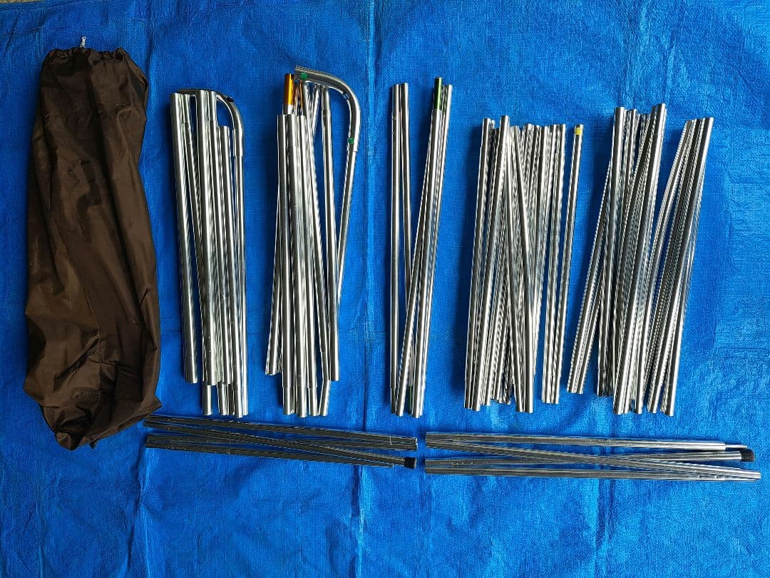  peak TP-622 ランドフリーズ リビングシェルシールド