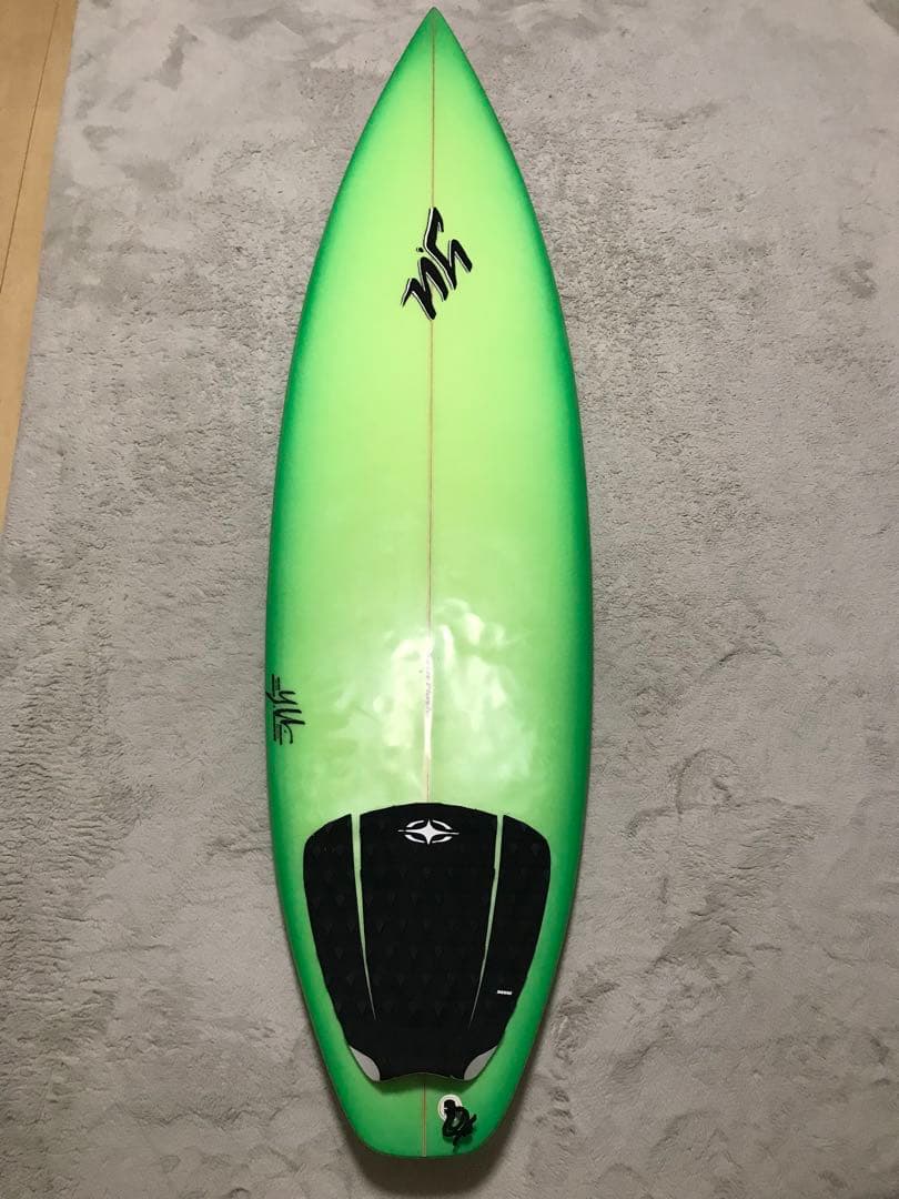 y.uサーフボード