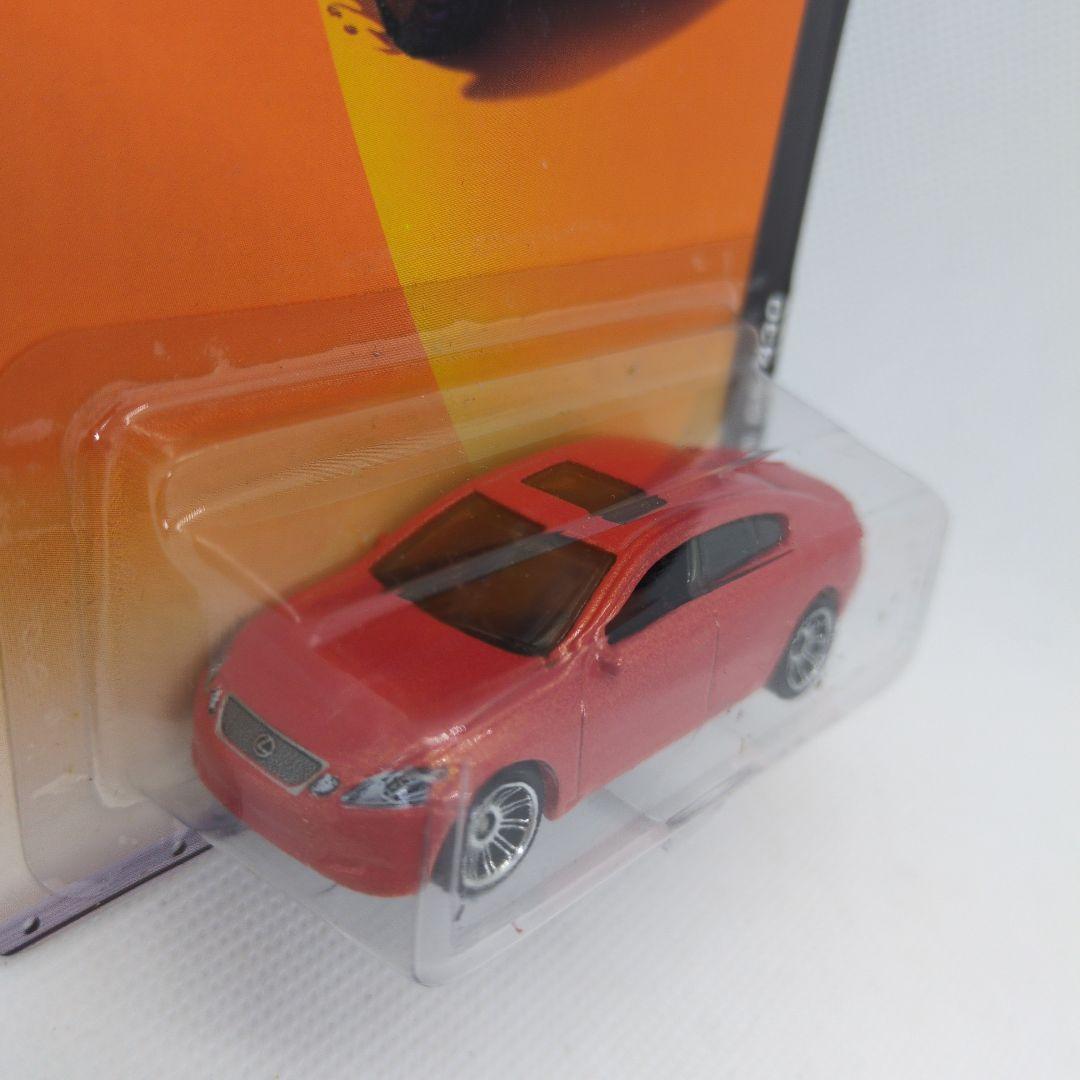 MATCHBOX Lexus GS430 レクサス ４台セット　セダン アリスト