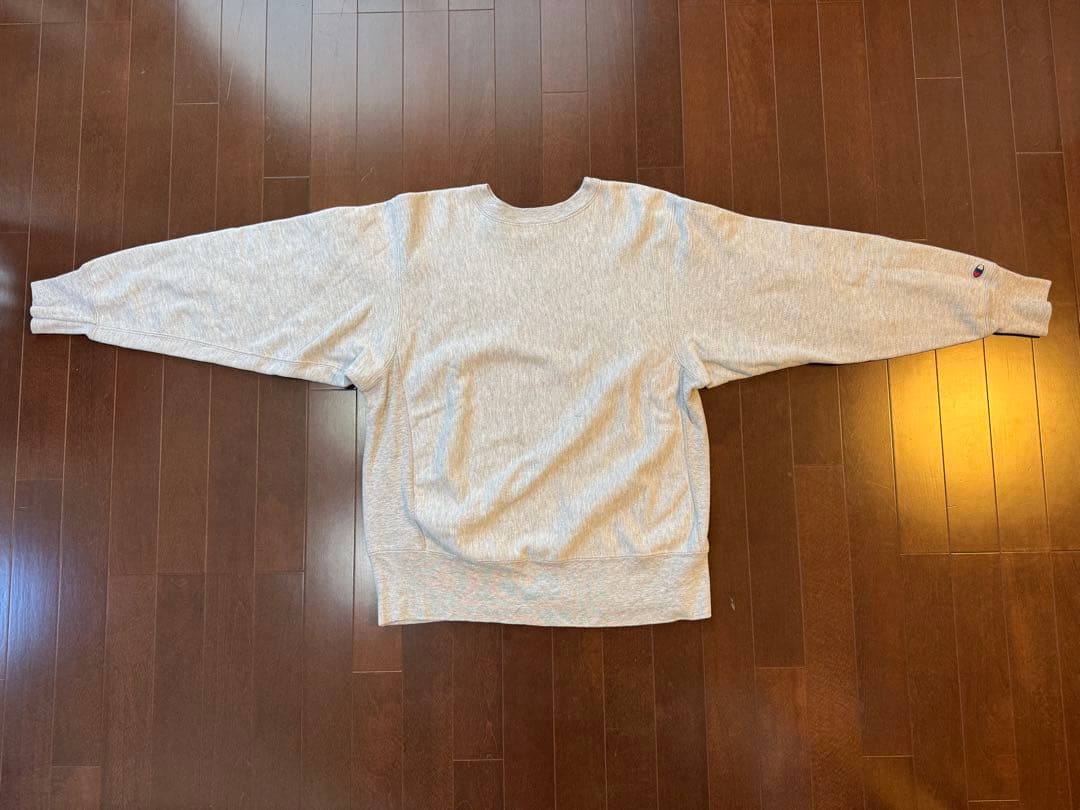 美品 チャンピオン リバースウィーブ 80s 目無し トリコタグ USA