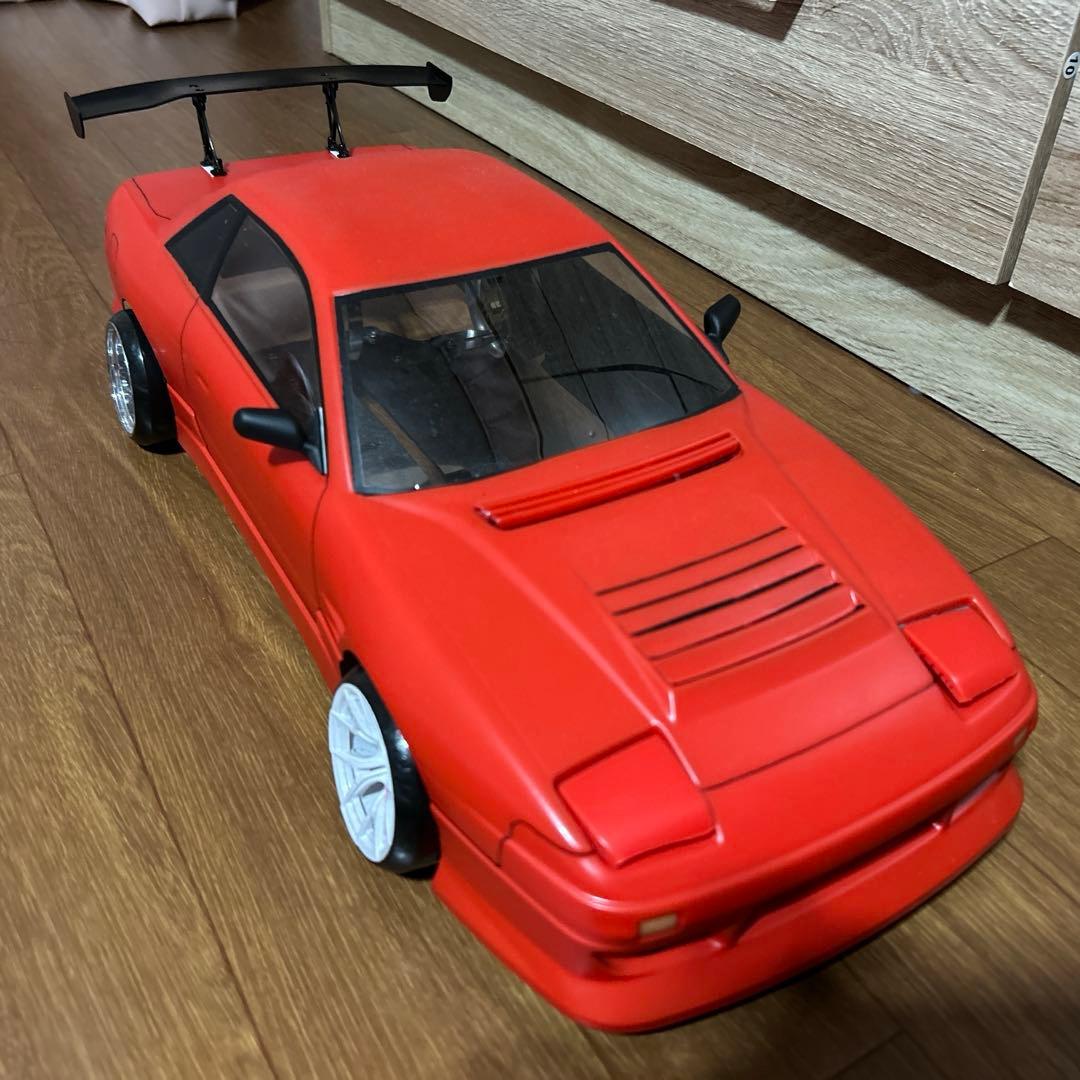 D-MAX Diversion ADVAN ONE-VIA ヨコモラジコンボディ