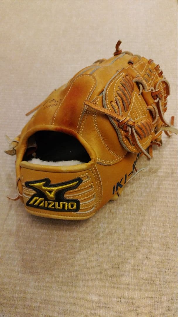 T*a様 ミズノプロ 硬式野球 オーダー グローブ