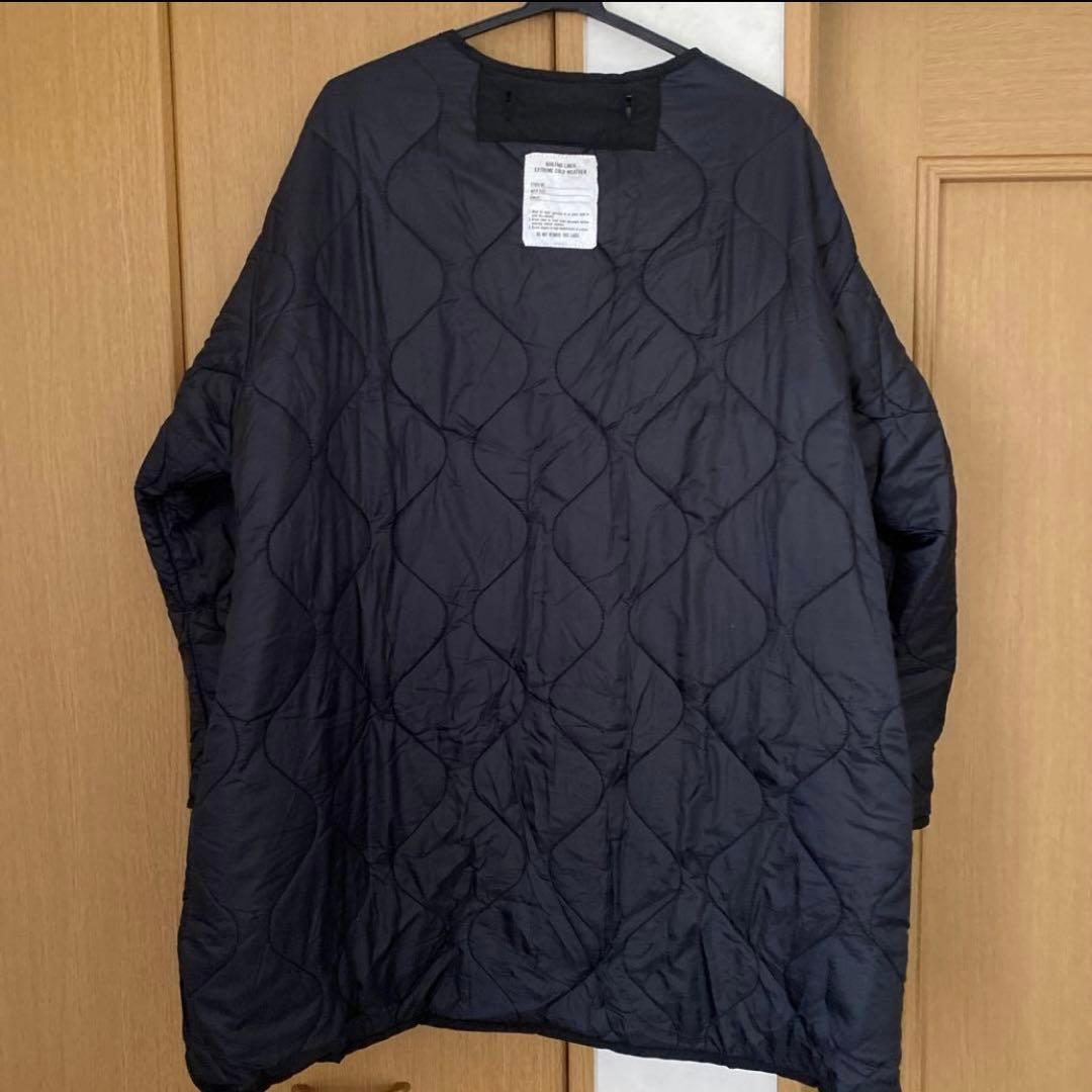 最終価格FREAK'S STORE M-65モッズコート ブラック3way 古着