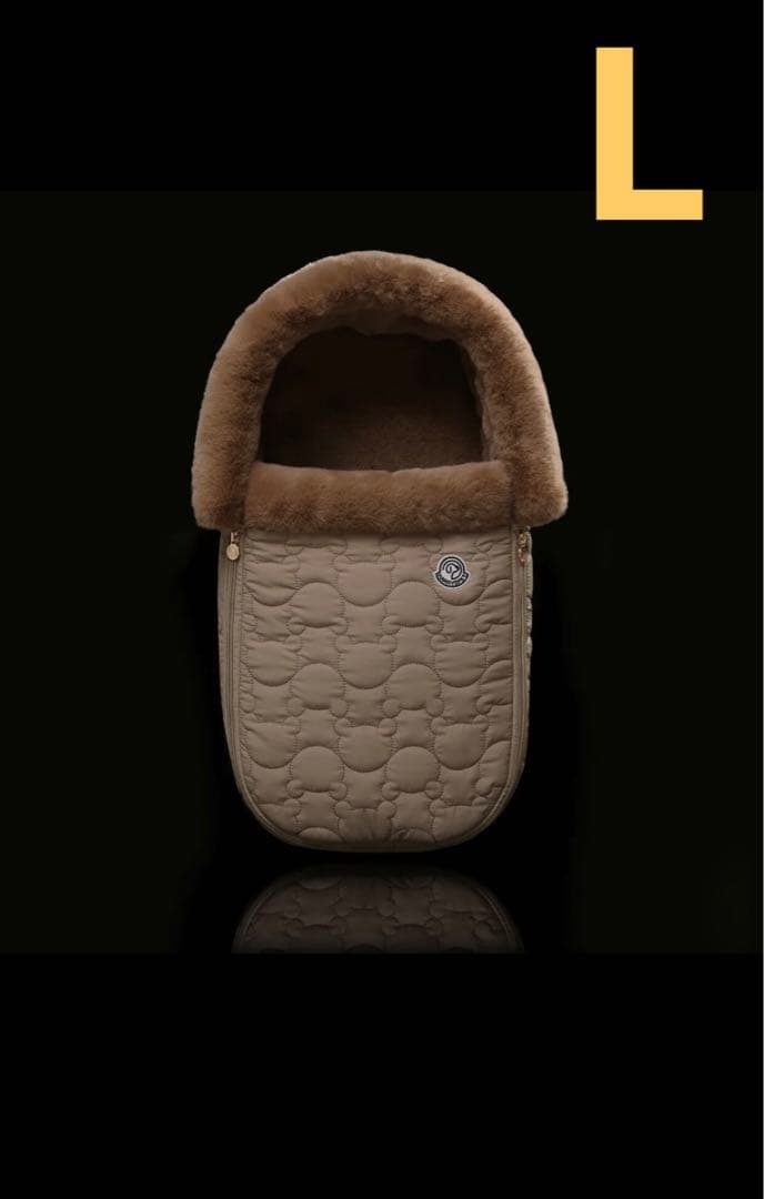 【L】ハリースペット　バシネット　DOME チェスナッツブラウン