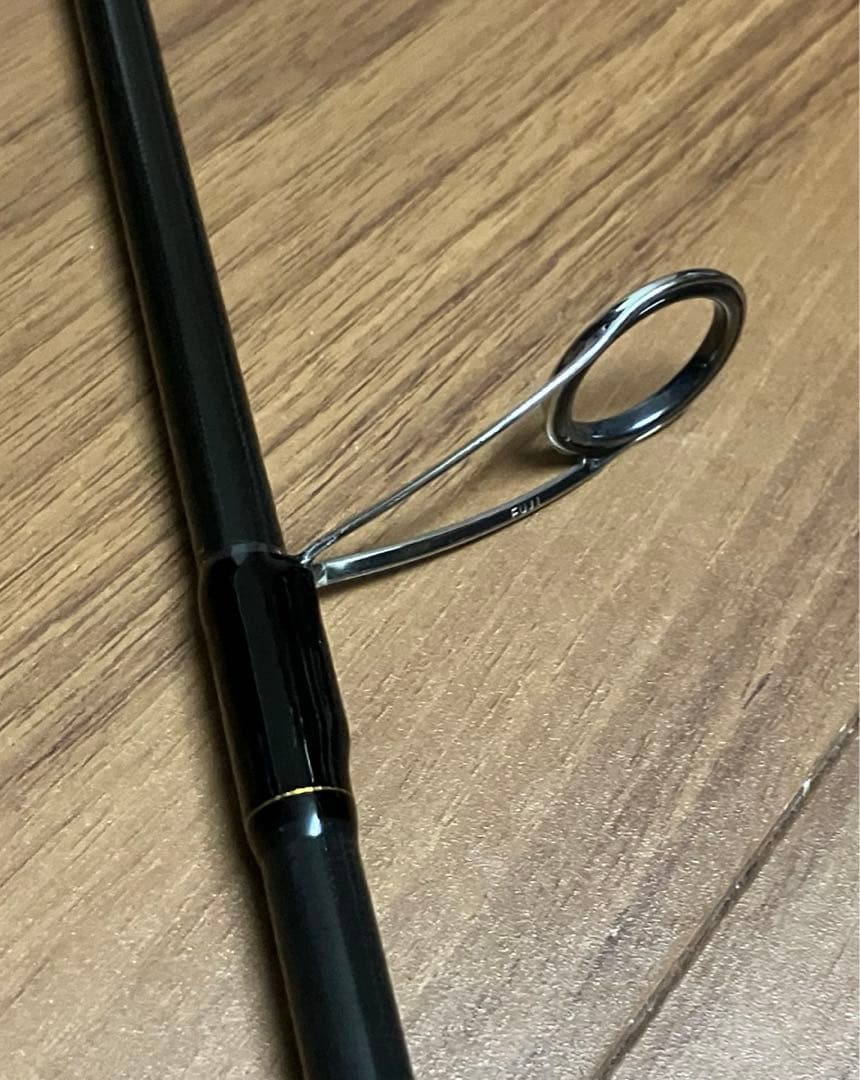 ダイワ ラテオ　93M スピニングモデル　シーバスロッド